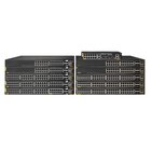 HP E Aruba Networking 6200F 12G Class4 PoE 2G/2SFP+ 139W Gestito L3 Gigabit Ethernet (10/100/1000) Supporto Power over Ethernet (PoE) 1U