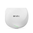 HP E Aruba Networking AP-635 2400 Mbit/s Bianco Supporto Power over Ethernet (PoE)