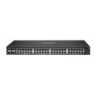 HP E Aruba Networking Aruba 6000 48G 4SFP Gestito L3 Gigabit Ethernet (10/100/1000) 1U