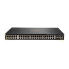 HP E Aruba Networking Aruba 6300M Gestito L3 Gigabit Ethernet (10/100/1000) Supporto Power over Ethernet (PoE) 1U Grigio
