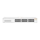 HP E Aruba Networking Aruba Instant On 1430 24G Non gestito L2 Gigabit Ethernet (10/100/1000) 1U Bianco