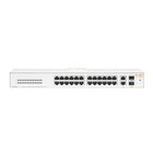 HP E Aruba Networking Aruba Instant On 1430 26G 2SFP Non gestito L2 Gigabit Ethernet (10/100/1000) 1U