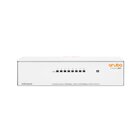 HP E Aruba Networking Aruba Instant On 1430 8G Non gestito L2 Gigabit Ethernet (10/100/1000) Bianco