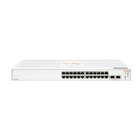 HP E Aruba Networking Aruba Instant On 1830 24G 2SFP Gestito L2 Gigabit Ethernet (10/100/1000) 1U