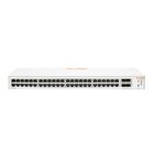 HP E Aruba Networking Aruba Instant On 1830 48G 4SFP Gestito L2 Gigabit Ethernet (10/100/1000) 1U