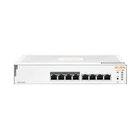 HP E Aruba Networking Aruba Instant On 1830 8G 4p Class4 PoE 65W Gestito L2 Gigabit Ethernet (10/100/1000) Supporto Power over Ethernet (PoE) 1U