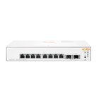 HP E Aruba Networking Aruba Instant On 1930 Gestito L2+ Gigabit Ethernet (10/100/1000) 1U Bianco