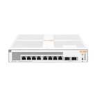 HP E Aruba Networking Aruba Instant On 1930 Gestito L2+ Gigabit Ethernet (10/100/1000) Supporto Power over Ethernet (PoE) 1U Bianco