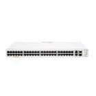 HP E Aruba Networking Aruba Instant On 1960 48G 2XGT 2SFP+ Gestito L2+ Gigabit Ethernet (10/100/1000) 1U Bianco