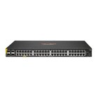 HP E Aruba Networking CX 6000 48G Class4 PoE 4SFP 740W Gestito L3 Gigabit Ethernet (10/100/1000) Supporto Power over Ethernet (PoE) 1U
