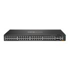 HP E Aruba Networking CX 6200F 48G 4SFP+ Gestito L3 Gigabit Ethernet (10/100/1000) 1U