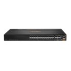 HP E Aruba Networking CX 8100 24x10G SFP+ 4x40/100G QSFP28 FB Airflow 3Fan 2AC PSU Gestito L3 1U