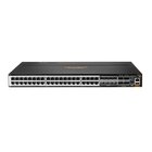 HP E Aruba Networking CX 8100 40x10G Base-T 8x10G SFP+ 4x40/100G QSFP28 FB 3Fan 2AC PSU Gestito L3 10G Ethernet (100/1000/10000) 1U