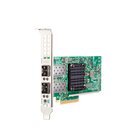 HP E Ethernet 10Gb 2-port 537SFP+ Interno Ethernet / Fiber 10000 Mbit/s