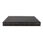 HP E FlexFabric 5710 48SFP+ 6QSFP+/2QSFP28 Gestito L3 1U Nero