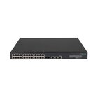 HP E FlexNetwork 5140 24G POE+2SFP+2XGT EI Gestito L3 Gigabit Ethernet (10/100/1000) Supporto Power over Ethernet (PoE) 1U