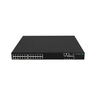 HP E FlexNetwork 5520HI Gestito Gigabit Ethernet (10/100/1000) Supporto Power over Ethernet (PoE) 1U Nero