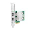 HP E Intel X710-DA2 Ethernet 10Gb 2-port SFP+ Interno Ethernet / Fiber 10000 Mbit/s