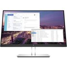 HP E-Series E23 G4 23" Full HD 5ms Nero, Argento