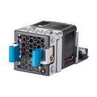 HP E X712 Back (Power Side) to Front (Port Side) Airflow High Volume 2 Fan Tray