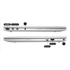 HP EliteBook 8 G1i 14 inch Notebook AI PC Wolf Pro Security Edition Intel Core Ultra 7 255U Computer portatile 35,6 cm (14") WUXGA 16 GB DDR5-SDRAM Wi-Fi 6E (802.11ax) Windows 11 Pro Argento