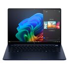 HP EliteBook Ultra G1i Next Gen AI PC Wolf Pro Security Edition Copilot+ PC Intel Core Ultra 7 256V Computer portatile 35,6 cm (14") Touch screen 2.8K 16 GB LPDDR5x-SDRAM 1 TB SSD Wi-Fi 7 (802.11be) Windows 11 Pro Blu
