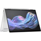 HP EliteBook X Flip G1i AI Intel Core Ultra 7 258V Ibrido (2 in 1) 35,6 cm (14") Touch screen WUXGA 32 GB LPDDR5x-SDRAM 1 TB SSD Wi-Fi 7 (802.11be) Windows 11 Pro Argento