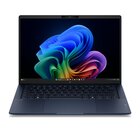 HP EliteBook X G2i 14 inch Notebook Next Gen AI PC Wolf Pro Security Edition Copilot+ PC Computer portatile 35,6 cm (14") 3K 32 GB LPDDR5x-SDRAM 1 TB SSD Wi-Fi 7 (802.11be) Windows 11 Pro