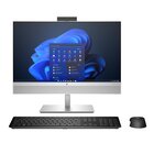 HP EliteOne 840 G9 All-in-One PC Wolf Pro Security Edition Intel® Core™ i7 60,5 cm (23.8") 1920 x 1080 Pixel PC All-in-one 32 GB DDR5-SDRAM 1 TB SSD Windows 11 Pro Wi-Fi 6E (802.11ax) Argento