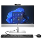 HP EliteOne 840 G9 Intel® Core™ i7 i7-14700 60,5 cm (23.8") 1920 x 1080 Pixel Touch screen PC All-in-one 16 GB DDR5-SDRAM 512 GB SSD Windows 11 Pro Wi-Fi 6E (802.11ax) Argento