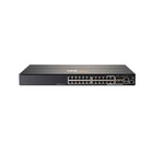 HP Enterprise Aruba 2930M 24G 1-slot Managed L3 Gigabit Grigio