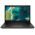 HP Fortis 14 G10 Chromebook 35,6 cm (14") Touch screen Full HD Intel® Celeron® N5100 8 GB LPDDR4x-SDRAM 64 GB eMMC Wi-Fi 6 (802.11ax) ChromeOS Nero