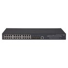 HP 5130-24G-4SFP+ EI Gestito L3 Gigabit Ethernet (10/100/1000) 1U Nero