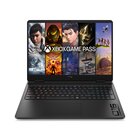 HP HyperX OMEN 16 inch Gaming Laptop PC 16-am2004nlx Intel Core Ultra 7 255HX 40,6 cm (16") 2.5K 16 GB DDR5-SDRAM NVIDIA GeForce RTX 5060 Wi-Fi 6 (802.11ax) Windows 11 Home AI PC Nero