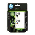 HP Inchiostro 2 pz Originale Nero, Ciano, Magenta, Giallo