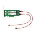 HP Kit abilitazione SSD Universal SATA 6G AIC HHHL M.2