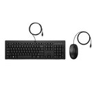 HP KIT MOUSE +TAST HP WIRED USB 225 G2