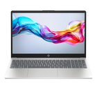 HP Laptop 15-fd0034nl Intel® N N100 Computer portatile 39,6 cm (15.6") HD 4 GB DDR4-SDRAM eUFS Wi-Fi 6 (802.11ax) Windows 11 Home in S mode Argento
