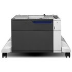HP LaserJet Alimentatore carta 1x500-sheet con stand