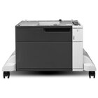 HP LaserJet Alimentatore con cabinet e supporto 1x500-sheet