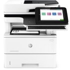 HP LaserJet Enterprise Flow Stampante multifunzione M528z, Stampa, copia, scansione, fax, Stampa da porta USB frontale; scansione verso e-mail; stampa fronte/retro; scansione fronte/retro