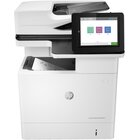 HP LaserJet Enterprise Stampante multifunzione Enterprise LaserJet M635h, Stampa, copia, scansione e fax opzionale, Scansione verso e-mail; stampa fronte/retro; ADF da 150 fogli; efficienza energetica