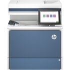 HP LaserJet Stampante multifunzione Color Enterprise 5800dn