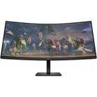 HP Monitor da gaming curvo OMEN by 34" WQHD 165 Hz