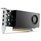 HP NVIDIA RTX A400 4 GB with Mini Bracket 4mDP Graphics