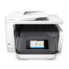 HP OfficeJet Pro Stampante All-in-One 8730, Stampa, copia, scansione, fax, ADF da 50 fogli, stampa da porta USB frontale, scansione verso e-mail/PDF, stampa fronte/retro