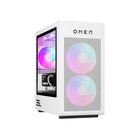 HP OMEN 35L Gaming GT16-0038nl Intel Core Ultra 7 265K 32 GB DDR5-SDRAM 1 TB SSD NVIDIA GeForce RTX 5080 Windows 11 Home Tower PC AI PC Nero