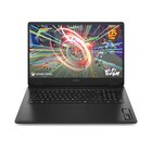 HP OMEN Gaming 17-db1001nlx Copilot+ PC AMD Ryzen AI 7 350 Computer portatile 43,9 cm (17.3") Quad HD 32 GB DDR5-SDRAM 1 TB SSD NVIDIA GeForce RTX 5070 Wi-Fi 6 (802.11ax) Windows 11 Home Nero