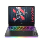 HP OMEN MAX Gaming Laptop 16-ah0001nlx Intel Core Ultra 9 275HX Computer portatile 40,6 cm (16") WQXGA 64 GB DDR5-SDRAM NVIDIA GeForce RTX 5090 Wi-Fi 6E (802.11ax) FreeDOS AI PC Nero