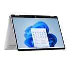 HP OmniBook 5 Flip 14-fp0004nl Intel Core 3 100U Ibrido (2 in 1) 35,6 cm (14") Touch screen 2K 8 GB LPDDR5-SDRAM 512 GB SSD Wi-Fi 6 (802.11ax) Windows 11 Home Argento